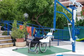 C & A Hotel Apartments - Piscine