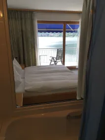 Tresa Bay Hotel - Lake Lugano - Chambre