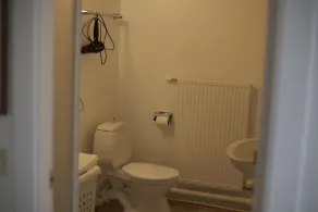 Lagarfell Studios - Bathroom