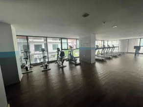 Living avenue condo - Fitnessfaciliteter