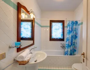 Charme Mer & Villas Villa no2087 - Salle de bain