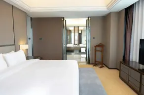 Grand Skylight Hotel Shanghai Songjiang - Chambre