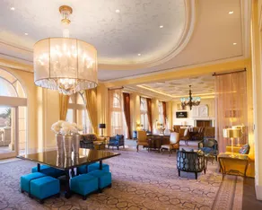 Hilton Lake Las Vegas Resort and Spa - Réception