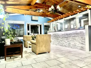 The Crossroads Motel - Rezeption