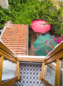 Afet Hanım Konağı Alaçatı - Room