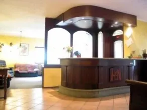 Hotel & Restaurant Saint Nicolas Gran Paradiso - Hall
