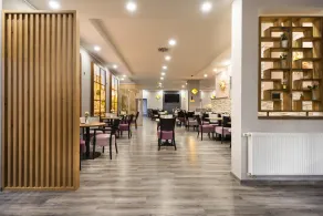Cityhotel Bernburg - Ristorante