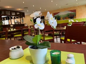 Hotel Heidenschanze - Restaurante