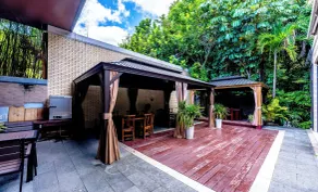 Fuwan Haitao Meishu -Lingshui Haitang Bay Branch - Reception