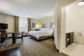 Candlewood Suites Virginia Beach Town Center by IHG - Chambre