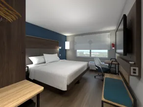 Tru By Hilton Denver South Park Meadows - Chambre