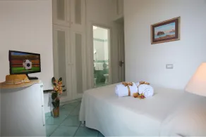 Hotel & Residence Matarese - Zimmer