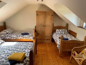 Tara House B&B - Chambre