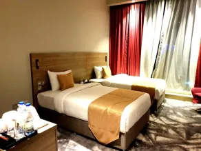 FORTUNE ATRIUM HOTEL - Chambre