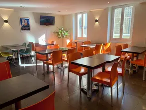 Hôtel de Paris - Dijon Centre Gare - Restaurant
