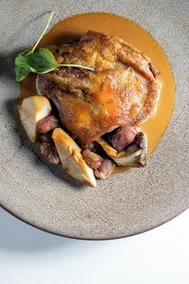 Hospes Palacio de los Patos, a Member of Design Hotels - Restaurant