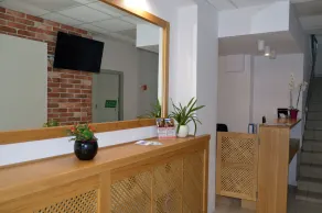 Cracow Central Aparthotel - Reception