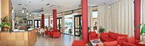 Aeolian Gaea Hotel - Réception