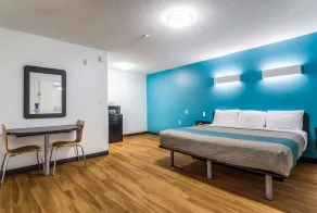 Motel 6-Gulf Shores, AL - Chambre