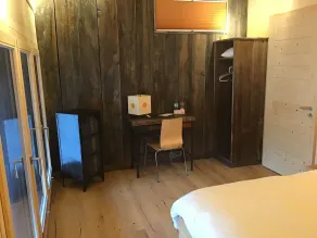 La Grange - Zimmer
