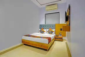 Hotel Nidhivan Palace - Chambre