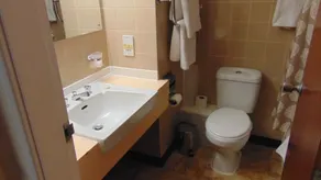 The Harrowgate Hill Lodge - Bathroom