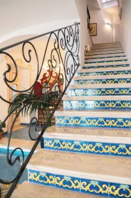 Hotel Conca d'Oro - Réception