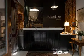 Good Time Aparthotel - Reception