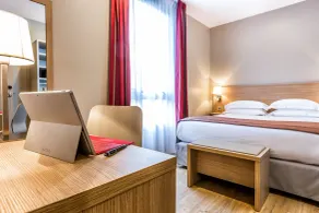 Paris d'Issy Hôtel Porte de Versailles - Vue de la chambre