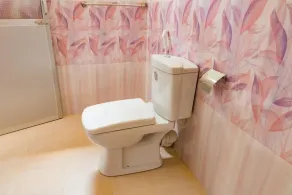 Harry Inn - Bagno