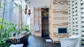 沐蘭精品旅館-台北大直館 Mulan Boutique Hotel - Bathroom