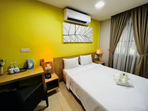 De Palma Resort Kuala Selangor - Værelse