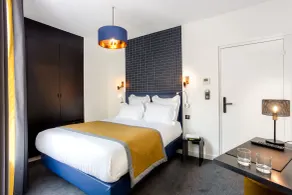 Hôtel Clarisse - Zimmer