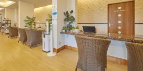 Yukurina Resort Okinawa - Réception