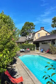 La Caminade - Piscina