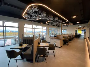 RINGRAST Boxenstopp mit HERZ - Restaurant