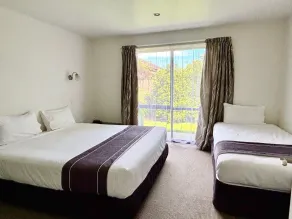 ASURE Phoenix Motor Inn - Chambre