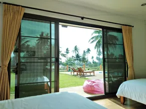 Sleep Soundly By The Sea - Vue de la chambre