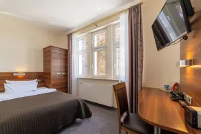 Hotel Schöngarten garni - Chambre