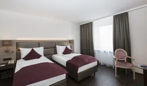 IMLAUER HOTEL PITTER Salzburg - Chambre