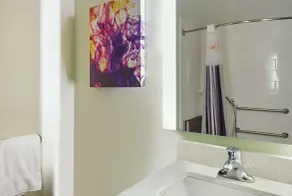 La Quinta by Wyndham Orange County Airport - Chambre