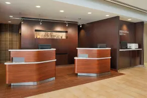 Courtyard by Marriott Kingston Highway 401 - Réception