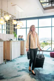Crowne Plaza Adelaide by IHG - Reception