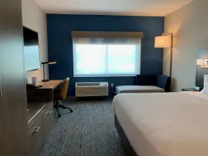 Holiday Inn Express & Suites Courtenay - Comox by IHG - Habitación