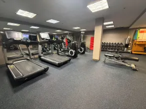 Branson Hillside Hotel - Fitness facility