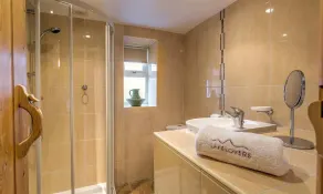 Mulberry Cottage - Badrum
