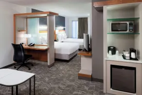 SpringHill Suites by Marriott Salt Lake City Airport - Rom
