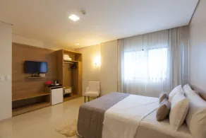 Nobile Suites Gran Lumni - Room