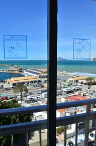 Hotel Porto Calpe - Vue de la chambre