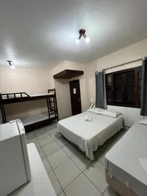 Hotel D'Luz - Room